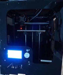 PFL Grupo impresora 3D A3 0,02 mm