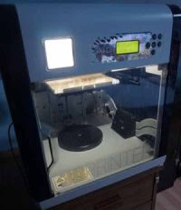 PFL Grupo Impresora 3D Da Vinci